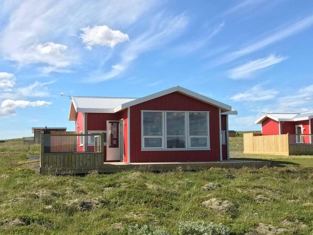 Blue View Cabin 1A With Private Hot Tub Reykholt  Εξωτερικό φωτογραφία